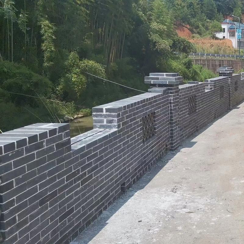 秦皇岛小青砖施工